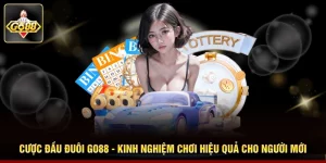 Cược Đầu Đuôi GO88 - Kinh Nghiệm Đánh Lô Hiệu Quả Cho Người Mới