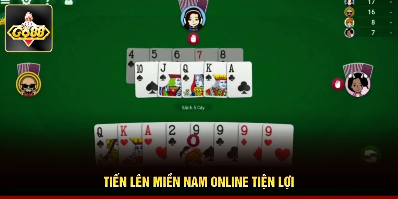 Tiến Lên Miền Nam online tiện lợi Tiến Lên Miền Nam online tiện lợi